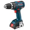 Bosch HDS182-02 18V Brushless 1/2in Compact Tough Hammer Drill/Driver Kit