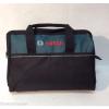 New Bosch 16&#034; Canvas Carring Tool Bag  2610023279 For 18v Tools 2 Outside Pocket