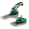 Bosch Isio Cordless Shrub And Grass Shear Set