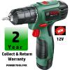 new Bosch EasyDRILL 1200 - 12V Cordless Driver DRILL 06039A2172 4053423201352