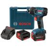 Bosch 14.4-Volt 1/4 in. Cordless Impactor Fastening Driver Kit 25614-01