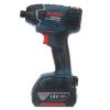 New Home Heavy Duty 18-Volt Lithium-Ion 1/4 in. Hex Cordless Impact Driver