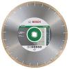 BOSCH disco diamantato Best per Ceramic and Stone, 350 x 25,40 x 1,8 x 10 mm,