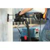 Bosch Rotary Hammer Corded 1 in Variable Speed Concrete Breaker Chiseling Tool