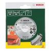 Bosch 2607019474 Disco Diamantato Universale, 115 mm