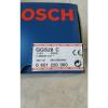 Bosch GGS 28 C Professional straight grinder 110v new