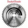 Bosch 260mm x 30mm x 48 Teeth Optiline Wood Cut Circular Saw Blade 2608641202 #1 small image