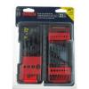 Bosch BL21 Black Oxide Drill Bit Set (21-Piece)