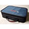 GENUINE BOSCH NEW SOFT CASE for 12 Volt LITHIUM-ION CORDLESS DRILL DRIVER TOOLS