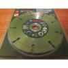 Bosch DD510H 5&#034; Premium Sandwich Tuckpointing Diamond Grinder Blade - New Sealed #4 small image