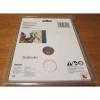 Bosch DD510H 5&#034; Premium Sandwich Tuckpointing Diamond Grinder Blade - New Sealed