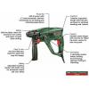 Bosch 6033A9370 PBH 2100 RE Pneumatic Rotary Hammer