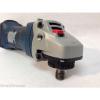 Bosch CAG180 18V 18 volt cordless 4-1/2&#034; Li-Ion Angle Grinder  Bare Tool Recon