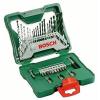 Bosch X-Line Set Misto Avvitamento e Foratura, 33 Pezzi