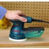 Bosch Random Orbital Sander/Polisher NEW 2.5 Amp 12,000 RPM Corded Electric 5 in