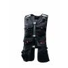 Bosch WHV 09 Professional Tool Vest Black Gr. S