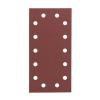 Bosch 2608607933 - Platorelli abrasivi B.f.Wood; 115 x 230 mm, P80, 50 pezzi