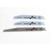 ASSORTED BOSCH PROGRESSOR BLADES HCS WOOD / BIM METAL S123XF &amp; S2345X