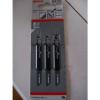 OFFER ! 10PKTS BOSCH U111C HCS JIGSAW BLADES BASIC FOR WOOD (10 x  PACK OF 3 )