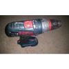 FREE SHIPPING BOSCH 18V VOLT CORDLESS DRILL POWERED SCREWDRIVER 33618