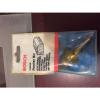 BOSCH router bit 3/16 RADLUS CARBIDE TIPS ROUNBOVER  WIYH BALL BEARING