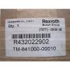 NEW Singapore India REXROTH TASKMASTER TASKMASTER R432022902