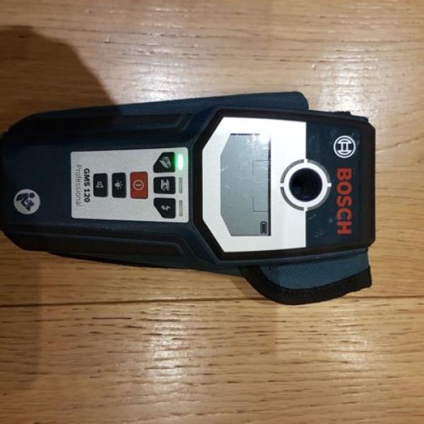 Bosch GMS 120 PRO MULTI DETECTOR #1 image