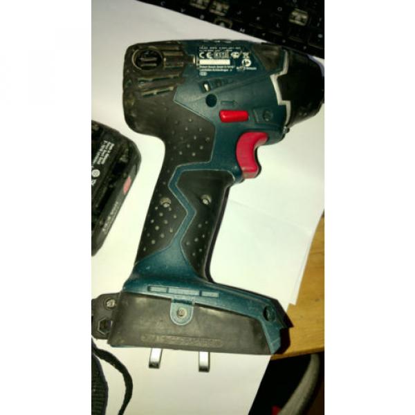 Bosch GDR14.4V-LI Professional Impact Drill. Lot #2 image