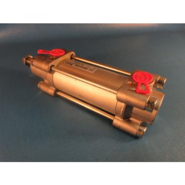 Rexroth Italy Dutch 0822341002 Pneumatic Air Cylinder, Max 10 Bar, 40/50 #6 image