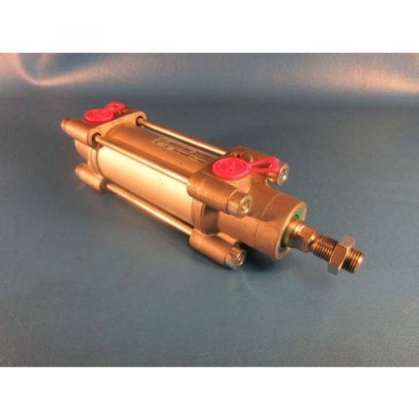 Rexroth Italy Dutch 0822341002 Pneumatic Air Cylinder, Max 10 Bar, 40/50 #7 image