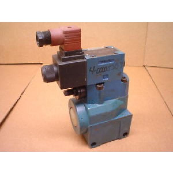 Rexroth Canada Egypt 6EW110N Hydraulic Valve #1 image