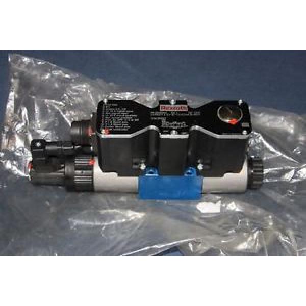 Rexroth, Australia Australia 4WREEM 6 E1-32-22/G24K34/B6V, R901037662, Proportional Valve Bosch NEW #1 image