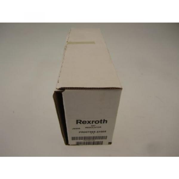 REXROTH China Japan BOSCH GROUP R432016347 3/4&#034; REGULATOR PR007565 21005 #3 image