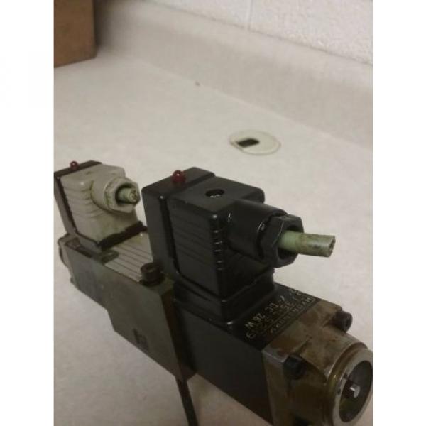 REXROTH China Canada VALVE_4 WE 6 D52/OFAG24NK4 #4 image