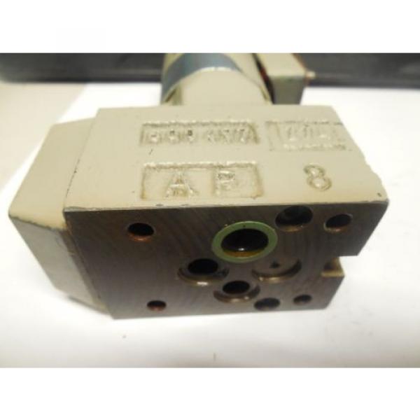 REXROTH Germany France SOLOIND VALVE M-3 SEW 6 U24/4720 L W110 RNZ55L/5  M3SEW6U244720 L #5 image