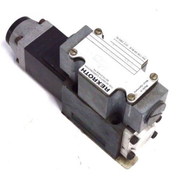 NEW Dutch Singapore REXROTH 3WF6B52/AW120-60N VALVE #2 image