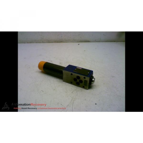 REXROTH China Canada ZDR 6 DA2-43/75Y HYDRAULIC VALVE #167154 #1 image