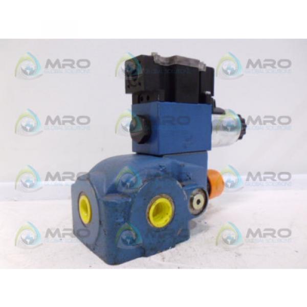 REXROTH Canada Italy R978009376 DBW10AG2-44/200-6EG125N9DAL/12 W65 CSA *NEW NO BOX* #2 image