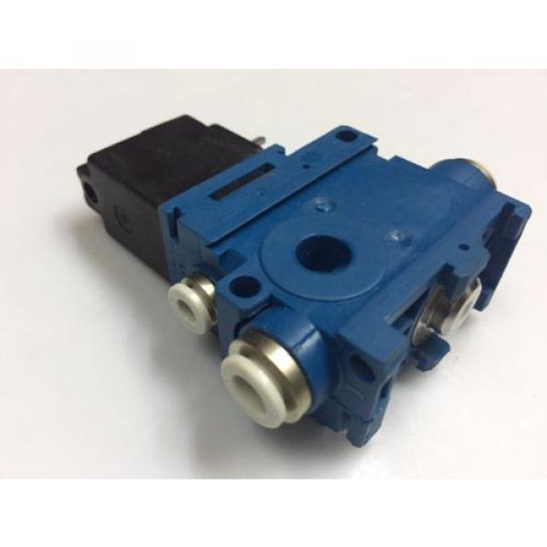 5794470220 India Italy AVENTICS Rexroth Pneumatic Valve  V579-3/2NC-DA06-024DC-04-EV4-EXT #3 image