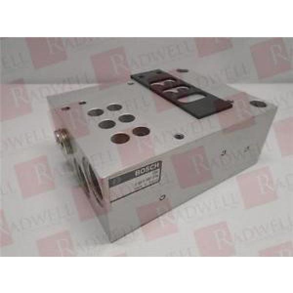 BOSCH Singapore India REXROTH 0-821-400-234 RQAUS1 #1 image