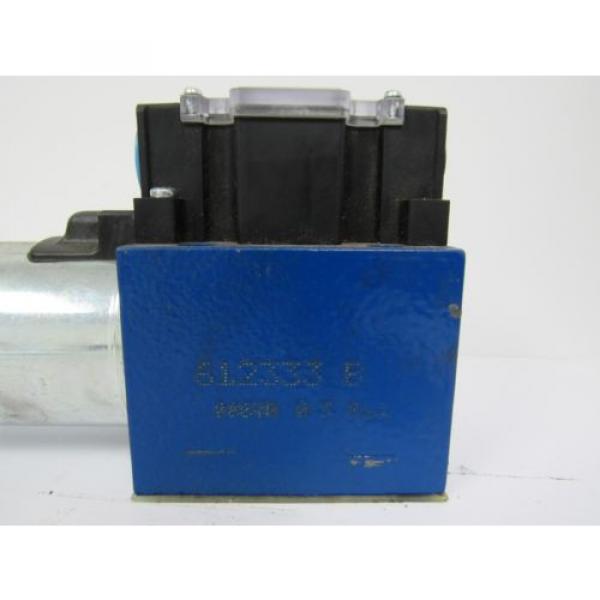 REXROTH France Japan HYDRAULIC VALVE 4WE10D40/CG24NDA 4WE10D40CG24NDA 24VDC 1.46 AMP A #5 image