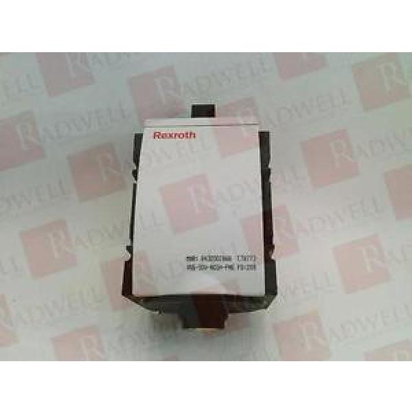 BOSCH Mexico Dutch REXROTH R432002888 RQANS1 #1 image