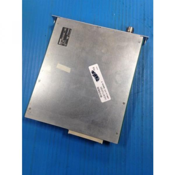 USED Australia Germany REXROTH 0 608 750 085 POWER SUPPLY MODULE LT304 (C27/C32) #2 image