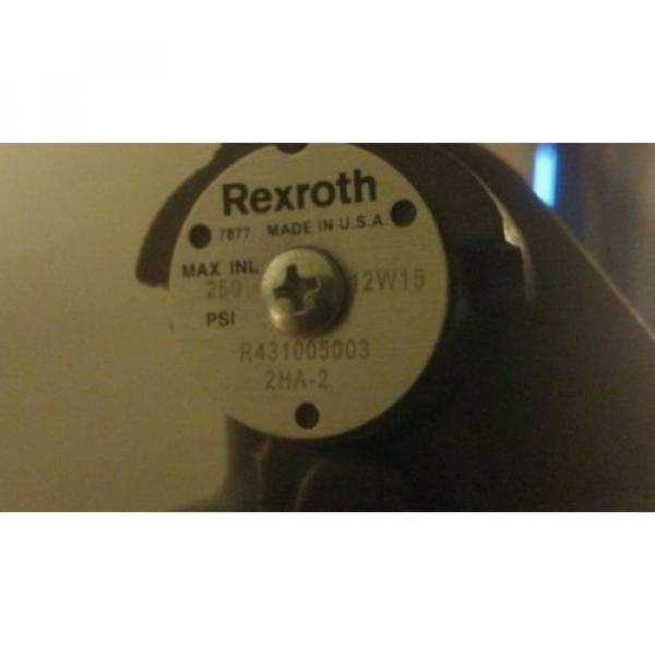 Rexroth Australia Japan 7877 2HA-2 #1 image