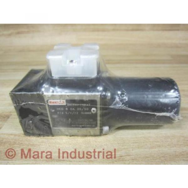 Rexroth India china Bosch R901110147 Valve HED 8 OA 20/50 K14 S/V/12 #1 image