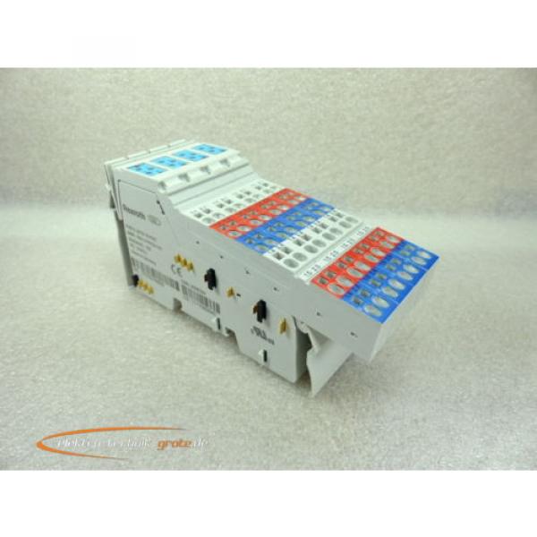 Rexroth Italy Canada R-IB IL 24 DI 16-PAC Modul R911170752-101 &gt; ungebraucht! &lt; #1 image