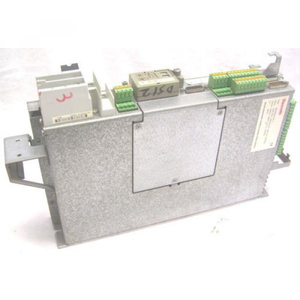 INDRAMAT Canada Japan REXROTH DRIVE DKC11.3-040-7-FW FWA-ECODR3-SGP-03VRS-MS 60 Day Warranty! #1 image