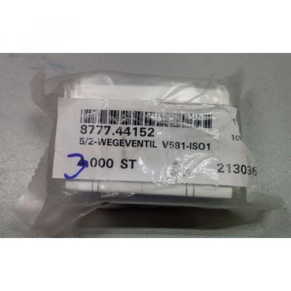 NEW! India Germany REXROTH R404067633 V581-5/2SR SIG Combibloc 877744152 #3 image