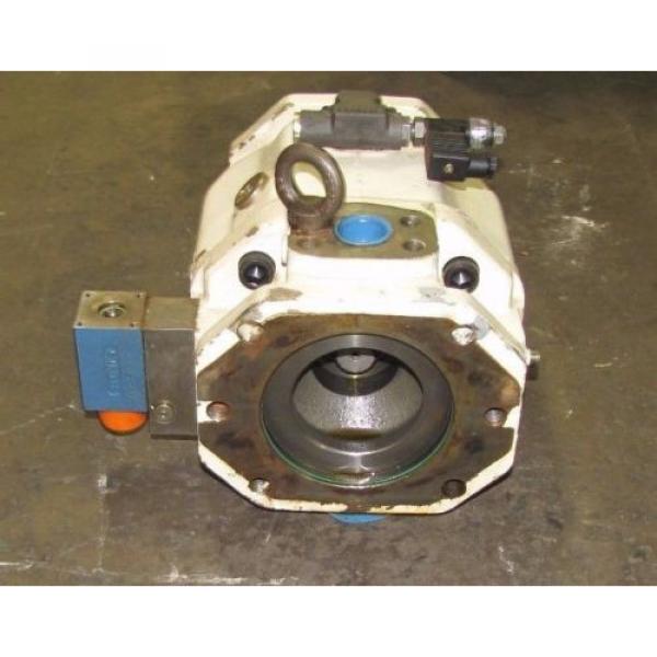 MANNESMANN Egypt Korea REXROTH SY2DFE1-11/100-100/00902051+00902050 HYDRAULIC PUMP #5 image