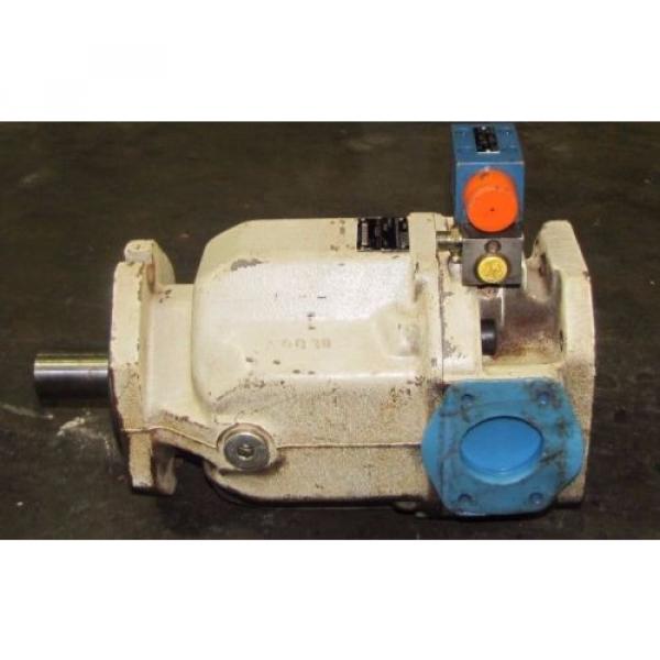 MANNESMANN Egypt Korea REXROTH SY2DFE1-11/100-100/00902051+00902050 HYDRAULIC PUMP #6 image